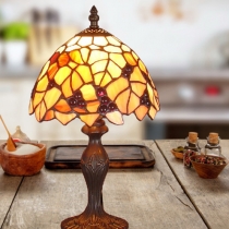 Znáte kultovní lampu Tiffany? 