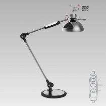 PREZENT AMSTERDAM LED 31211 stolní dotyková, stmívatelná lampa