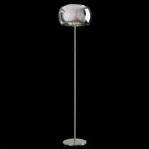 LUXERA SPHERA 46056 designová stojací lampa
