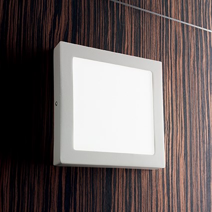 IDEAL LUX UNIVERSAL SQUARE 24W 138657
