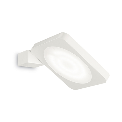 IDEAL LUX FLAP SQUARE BIANCO 155418