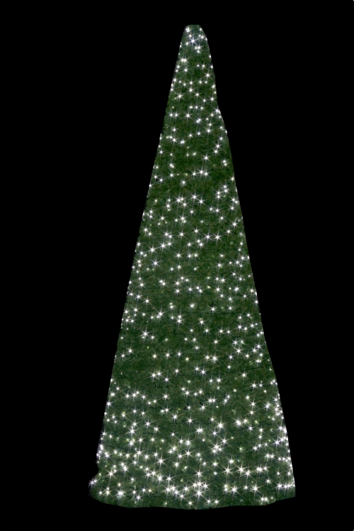 Vánoční světelný stromek 2,2 m OSCS-L