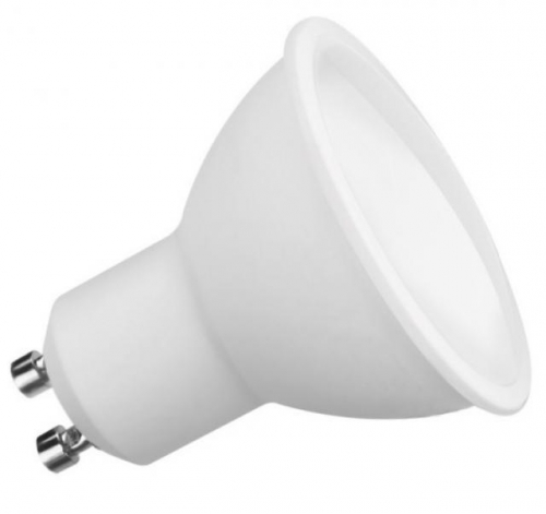 LED žiarovka GU10 7W SMD2835 teplá biela