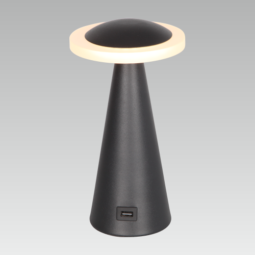 PREZENT TAPER LED 26101, stolní designová lampa