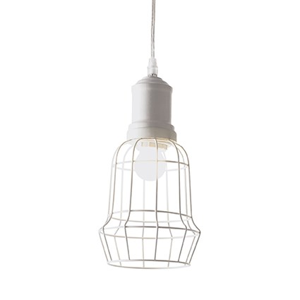 IDEAL LUX CAGE 114910