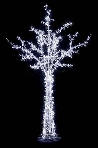 Vánoční světelný stromek 2,90 m OLSM-L