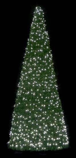 Vánoční světelný stromek 3 m OSKM-L