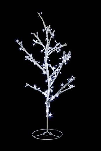 Vánoční světelný stromek 1,15 m OSOM-L
