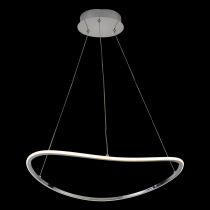LUXERA SONNO 18203, závěsné designové LED svítidlo 