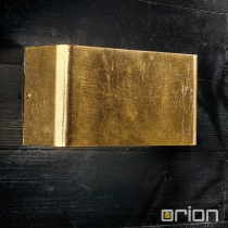 ORION CLEMENTE WA 2-1238/1 ANTIK-GOLD NÁSTĚNNÉ DEKORAČNÍ SVĚTLO