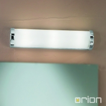 ORION TEA SOF 3-460/3 CHROM NÁSTĚNNÁ LAMPA NAD ZRCADLO IP44 41CM