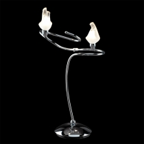 LUXERA FLAMENGO 1224 stolní designová lampa