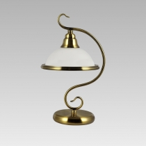 PREZENT VIOLA 75356, stolní vintage lampa