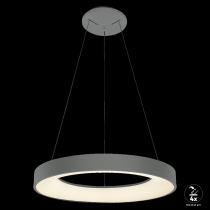 LUXERA GENTIS LED 18406, závěsné designové svítidlo