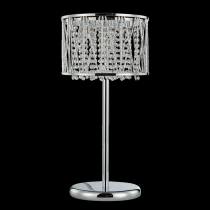 LUXERA  STIXX 46117 stolní křišťálová lampa